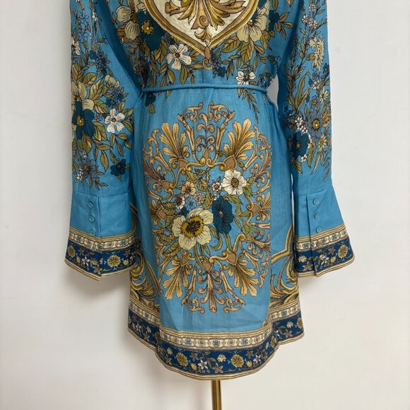 Alemais cassie mini dress - Picture 15 of 16